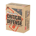 Hornady Critical Defense .40 S&W 165 Grain FTX Ammo - 20 Rounds per Box