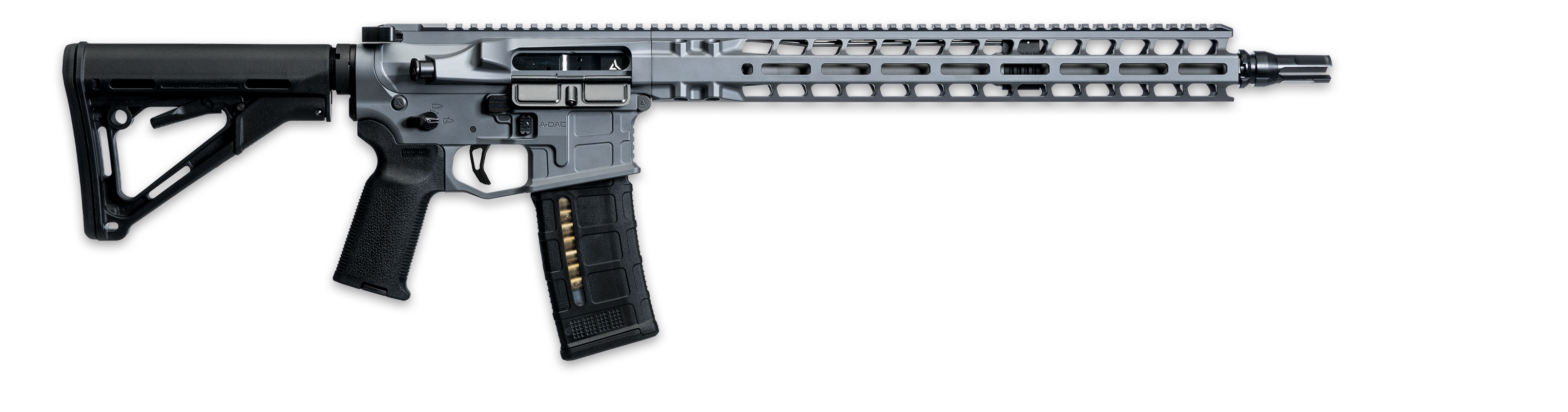 Radian Weapons Model 1 .223 Wylde Rifle with 16-inch Match Grade Stainless Steel Barrel