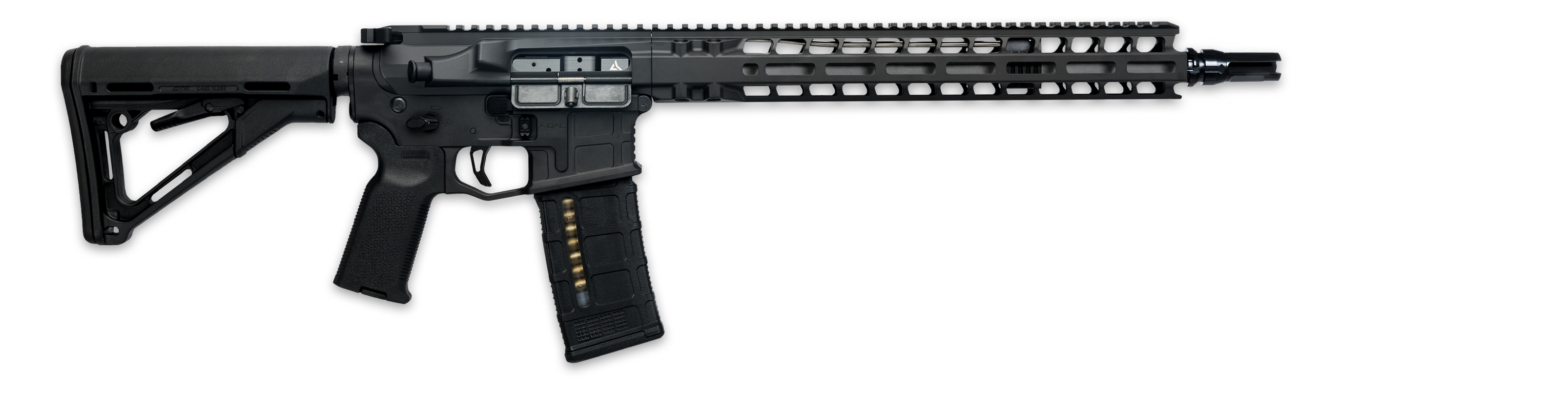 Radian Weapons Model 1 RFL .223 Wylde 14.5-Inch Black AR-15 Semi-Auto Rifle