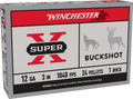 12GA 3" #1 BUCK 5 RD BOX