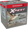 Winchester Ammo Super X Xpert High Velocity 20 Gauge 3" Steel Shot Shells - 7/8 oz #2, 25 Rounds per Box