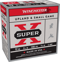 Winchester Ammo Heavy Game Load 12 Gauge 2 3/4 Inch, 1 1/8 oz Lead Shot, 1255 FPS - XU12H4