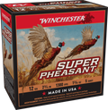 Winchester Ammo 12GA 2.75-inch Magnum Shotshell with Copper-Plated Lead #5, 25 Rounds per Box