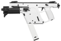 Kriss USA V10-PAP30 Vector SDP-E G2 Alpine 10mm Pistol with 6.5-Inch Barrel and White Finish
