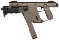 Kriss USA KRISS KV10-PFD30 Vector SDP-E G2 Pistol in Flat Dark Earth with 10mm Caliber and 6.5-Inch Threaded Barrel