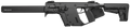 Kriss USA V90-CBL22 Vector CRB G2 16-Inch 9mm Carbine Rifle with Black Finish and 10-Round Magazine