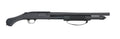 Mossberg 590 Shockwave 12 Gauge Pump-Action Shotgun with 18.5-Inch Barrel, Black Synthetic Stock
