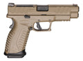 Springfield Armory XD-M Elite OSP 10mm Pistol with 4.5-Inch Barrel and Optics Ready Finish