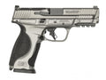 Smith & Wesson M&P M2.0 9mm Semi-Auto Pistol with 4.25-inch Barrel and Cerakote Finish