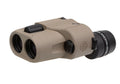 Sig Sauer Zulu6 HDX OIS 10x30mm Binoculars with Image Stabilization, Flat Dark Earth Finish
