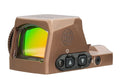 Sig Sauer Romeo X Pro FDE Reflex Sight with 2MOA Circle Dot Reticle