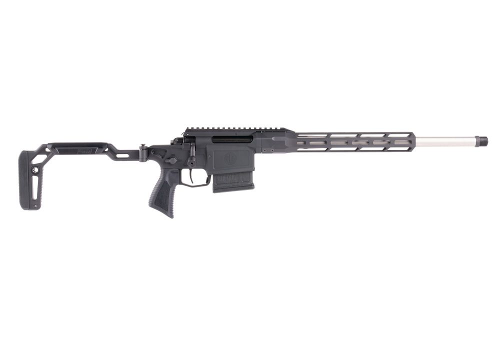 Sig Sauer Cross Series .308 Winchester Bolt-Action Rifle with 16-Inch Threaded Barrel and Optic-Ready Platform