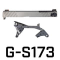 Franklin Armory G-S173 Binary Kit for Glock 17 G3 Titanium Slide - Exclusive