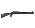 SDS Arms MAC Agency Tradesman MAC 1014 12 Gauge Shotgun with 18.5-Inch Barrel and Ghost Ring Sights