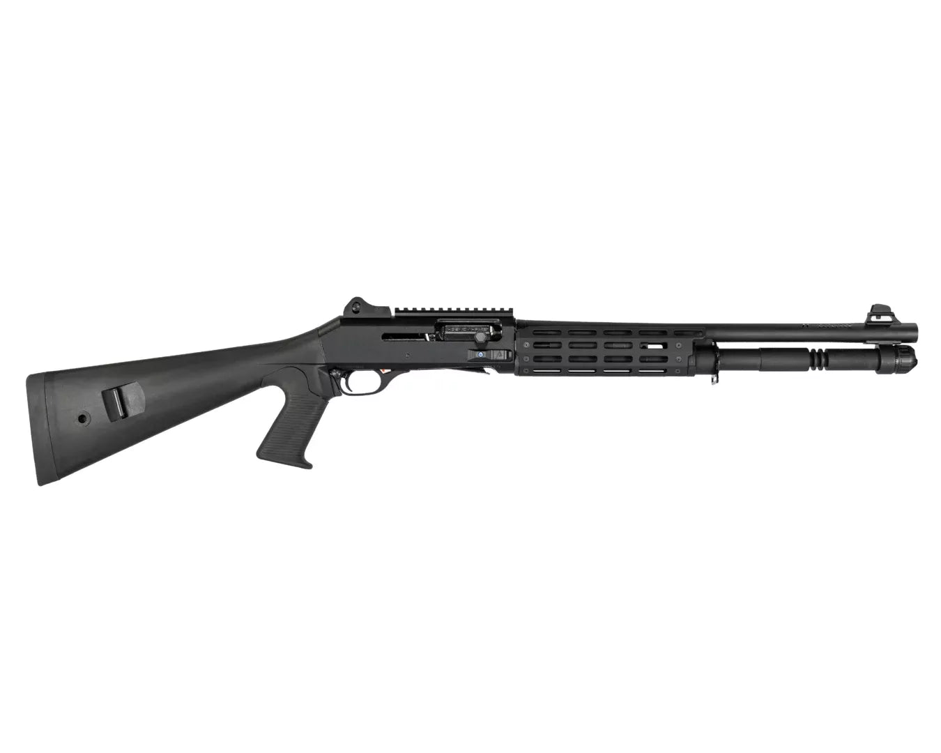 SDS Arms MAC Agency Tradesman MAC 1014 12 Gauge Shotgun with 18.5-Inch Barrel and Ghost Ring Sights