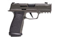 Sig Sauer P365 AXG Legion 9mm with Gray Finish and Three 10-Round Magazines