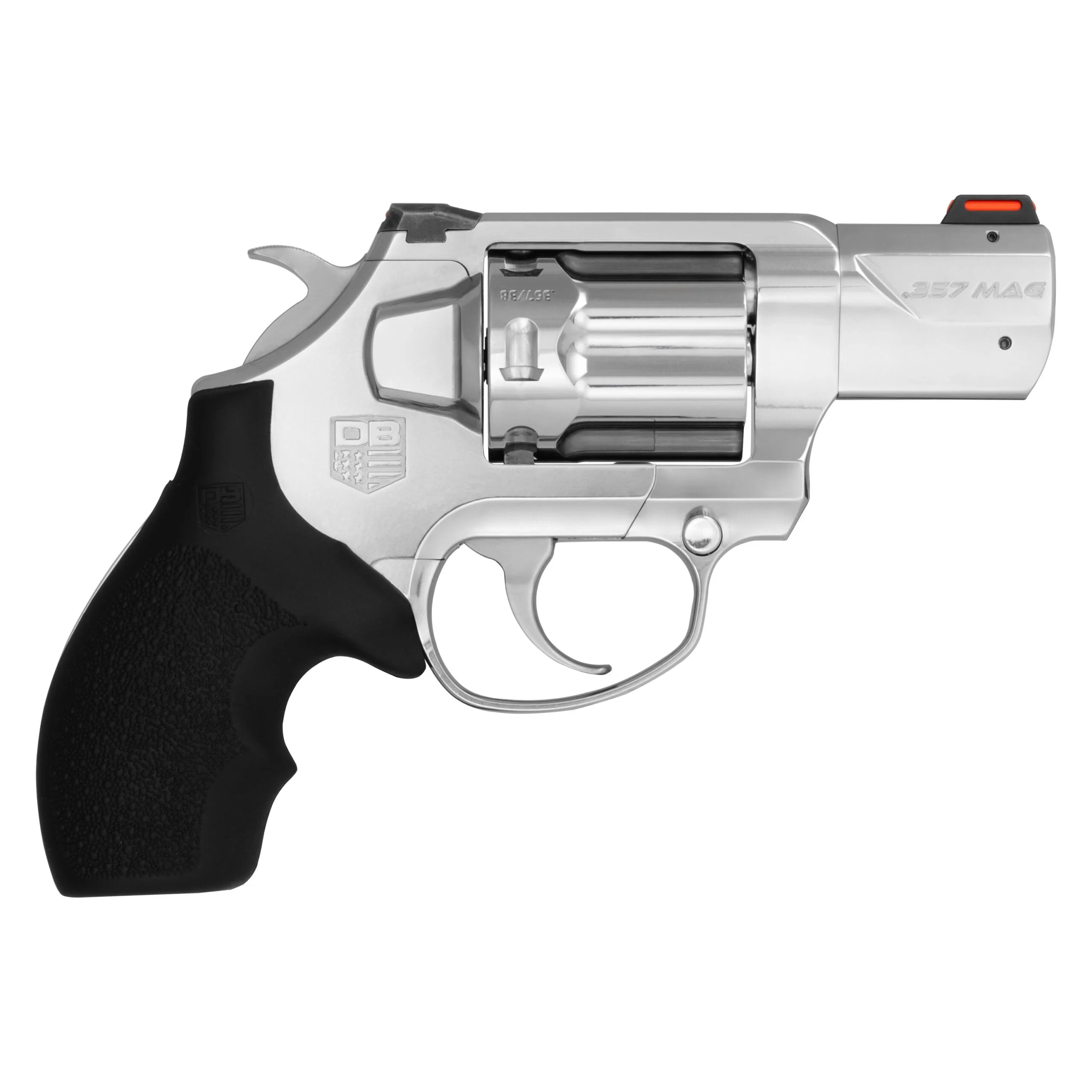 Diamondback SDR .357 Magnum Revolver with 2-Inch Stainless Steel Barrel