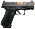 Shadow Systems CR920X Elite 9mm Subcompact Pistol with Two Magazines