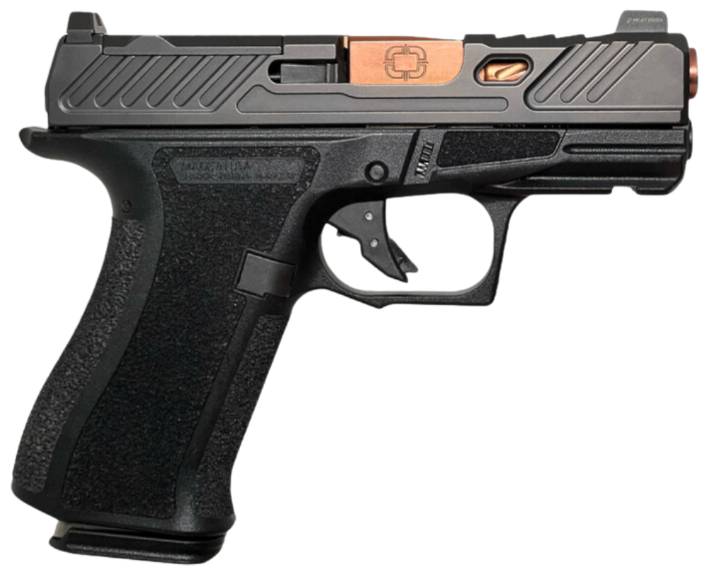Shadow Systems CR920X Elite 9mm Subcompact Pistol with Two Magazines