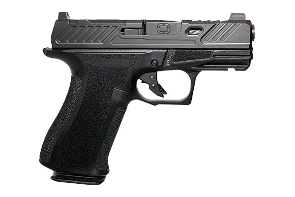 Shadow Systems CR920X Elite 9mm Subcompact Pistol with 2 Magazines and Tritium Sights