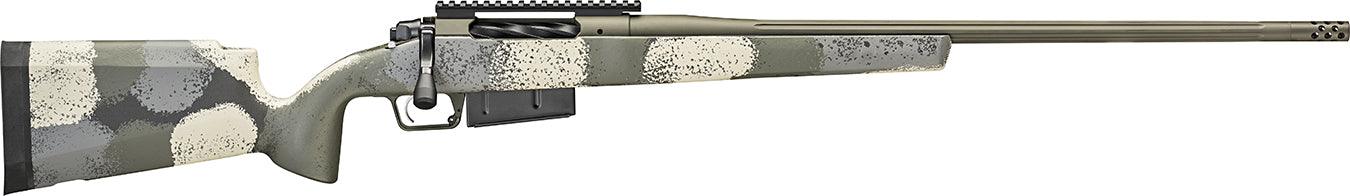 Springfield Armory Waypoint 2020 .7mm PRC Rifle with 24-Inch Steel Barrel