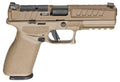 Springfield Armory Echelon FDE PSTL 9mm with 4.5-inch Barrel and Desert Cerakote Finish