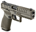 Springfield Armory Echelon 9mm Pistol with Green Frame and Slide, 4.5-inch Barrel, 15-Round Capacity