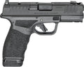Springfield Armory Hellcat Pro Compensated 9mm with 3.7-inch Barrel, Black Melonite Finish