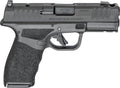 Springfield Armory Hellcat Pro Competed 9mm Semi-Auto Pistol with 3.7-Inch Barrel and Two Magazines