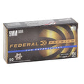 Federal Premium 9mm 124-Grain HST Jacketed Hollow Point Ammunition, 50 Rounds per Box, 1000 Rounds Case