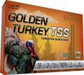 Fiocchi Gold Turkey TSS Tungsten Shotshell 12 Gauge, 3 Inch, 7 Shot, 1-5/8 Ounce, 1200 FPS - 5 Rounds per Box
