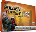Fiocchi Gold Titanium Turkey TSS 12 Gauge Shotshells, 3 Inch, 9 Shot, 1-5/8 Ounces - Box of 5