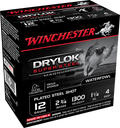 Winchester Ammo XSM124 12 Gauge Steel Waterfowl Hunting Shotshells - 2.75 Inches, 1 1/4 oz, 25 Rounds