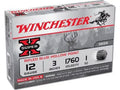 Winchester Ammo Super X 12GA Rifled Slug Hollow Point - 1 oz, 15 Rounds per Box