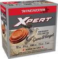 Winchester Ammo Super X Xpert High Velocity 12 Gauge 2-3/4 Inch 1-1/8 oz Steel Shot for Waterfowl Hunting - 25 Rounds per Box