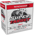 Winchester Ammo Super Target 12 Gauge 2 3/4 inch #9 1 oz 1250 fps - 25 Rounds per Box