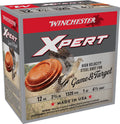 Winchester Ammo Super X Xpert 12 Gauge 2-3/4 inch Steel Shot for Waterfowl, 1 oz #6.5, 25 Rounds per Box