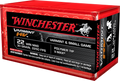 Winchester Ammo 22 Magnum V-Max 30 Grain Hollow Point Rounds - 50 Rounds per Box
