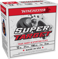 Winchester Ammo 12 Gauge 2-3/4 inch #8 Target Shotgun Shells - 1 oz, 25 Rounds per Box