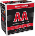 Winchester Ammo AA Super Sport 12 Gauge 2 3/4" 1 oz Lead Shot, 7.5 Size, 25 Rounds per Box