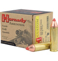 Hornady Custom .500 S&W 300-Grain FlexTip Expanding Ammo - 20 Rounds per Box