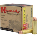 Hornady Custom .357 Magnum 158 Grain XTP Hollow Point Ammo - 25 Rounds per Box