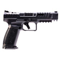 Canik Rival-S Series SFX 9mm Optic Ready Full-Size Pistol with Accessories