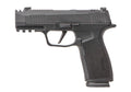 Sig Sauer P365 Macro Comp 9mm Compact Pistol with 3.1-inch Optic-Ready Barrel