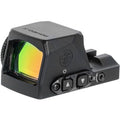 Sig Sauer Romeo X Red Dot Sight with 6 MOA Circle Dot Reticle, Black Finish