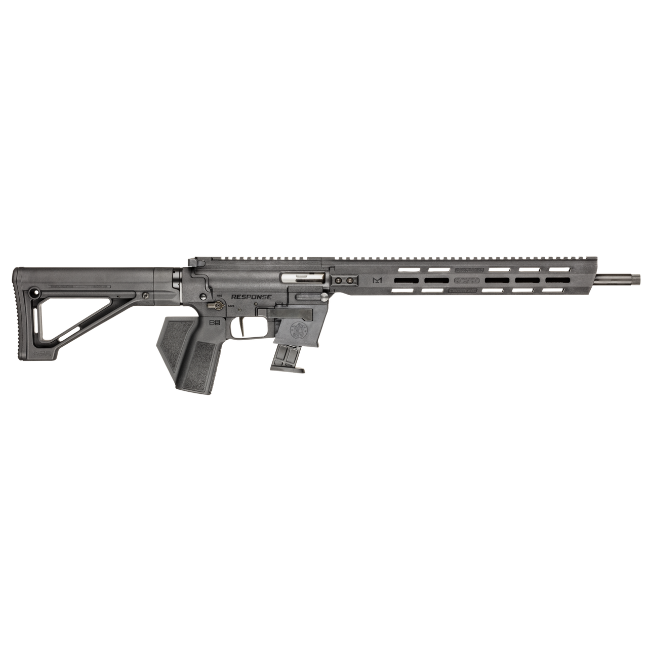 Smith & Wesson Response 9mm AR-Style Rifle with 16.5-Inch Barrel and Two Magazines