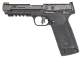 Smith & Wesson M&P 22 Magnum Full-Size Pistol with 4.35-Inch Barrel and Fiber Optic Sights
