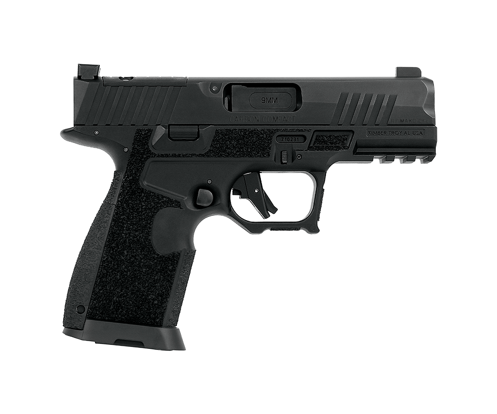Kimber R7 Mako C.F.C. Compact 9mm Pistol with 3-Dot TruGlo Tritium Sights