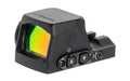 Sig Sauer Romeo X Open Red Dot Sight - 3 MOA Black for Pistols