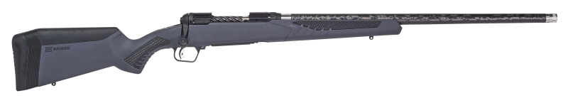 Savage UltraLite 6.5 Creedmoor Bolt Action Rifle with Carbon Fiber Barrel
